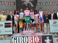 GIRO BIO GIRO CICLISTICO D'ITALIA 2 TAPPA 1 SEMITAPPA