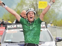 50 GIRO DEL FRIULI QUARTA TAPPA