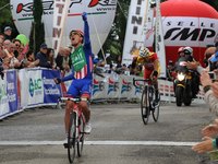 18 GIRO CICLISTICO PESCHE NETTARINE DI ROMAGNA UNDER23 TAPPA NUMERO UNO