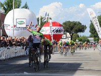 18 GIRO CICLISTICO PESCHE NETTARINE DI ROMAGNA UNDER23 TAPPA NUMERO TRE