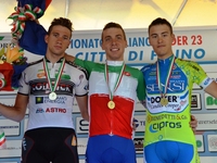 53 GRAN PREMIO CITTA' DI FELINO CAMPIONATO ITALIANO UNDER23