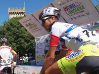 39 GIRO CICLISTICO DELLA LUNIGIANA PRIMA TAPPA