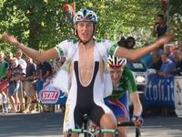 39 GIRO CICLISTICO DELLA LUNIGIANA TERZA TAPPA