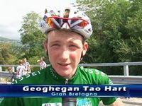 39 GIRO CICLISTICO DELLA LUNIGIANA QUARTA TAPPA