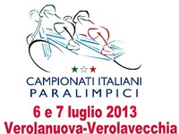 CAMPIONATO ITALIANO PARALIMPICI