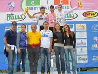 GIRO D'ITALIA CICLOCROSS 1 TAPPA
