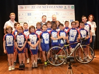 PRESENTAZIONE STAGIONE 2014 TEAM NUVOLENTO