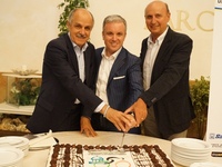 SERATA DI GALA CAMPIONATO ITALIANO 2014