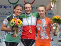 CAMPIONATO ITALIANO DONNE ALLIEVE