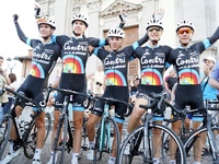 3 GIORNI OROBICA A TAPPE CRONOSQUADRE PRIMA TAPPA