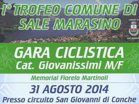 1 TROFEO COMUNE DI SALE MARASINO