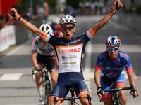 51 GIRO DELLA REGIONE FRIULI VENEZIA GIULIA SECONDA TAPPA