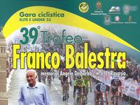 TROFEO BALESTRA 2015 MEMORIAL ANGELO DELBARBA