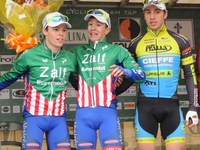 4 MEDAGLIA D'ORO LORENZO MOLA UNDER 23
