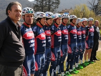 PRESENTAZIONE PODENZANO 2015