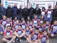 TEAM NUVOLENTO 2015