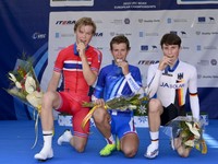 CAMPIONATO EUROPEO CRONOMETRO