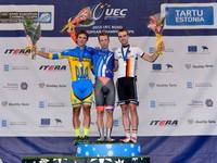 CAMPIONATO EUROPEO CRONOMETRO