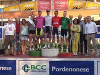 GIRO DEL FRIULI VENEZIA GIULIA PRIMA TAPPA