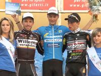 GIRO DEL FRIULI VENEZIA GIULIA SECONDA TAPPA