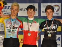 CAMPIONATI ITALIANI SU PISTA TERZA GIORNATA