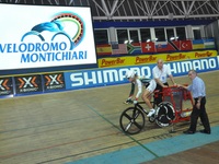 CAMPIONATI ITALIANI SU PISTA QUARTA GIORNATA