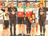 COPERTINA DEL CAMPIONATO ITALIANO