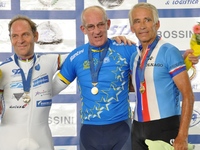 CAMPIONATO EUROPEO MASTER