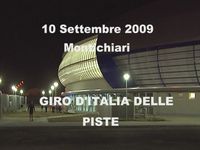 GIRO D'ITALIA DELLE PISTE
